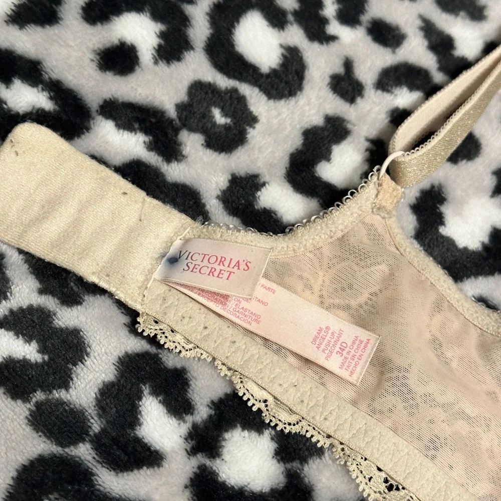 Dream Angels Push Up 34D
